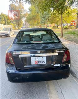 سوزوكي فورينزا